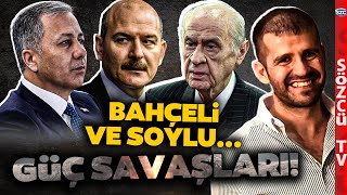 Asıl Hedef Ali Yerlikaya! Süleyman Soylu'yu Geri İsteyen Güçler! Altan Sancar Açıkladı