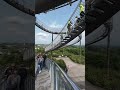 Exploring Tiger and Turtle – Magic Mountain | Duisburg Travel Vlog