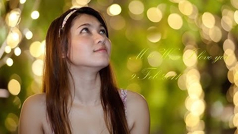 Photoshop Tutorial || How  to  make DSLR effect easily to  any photo