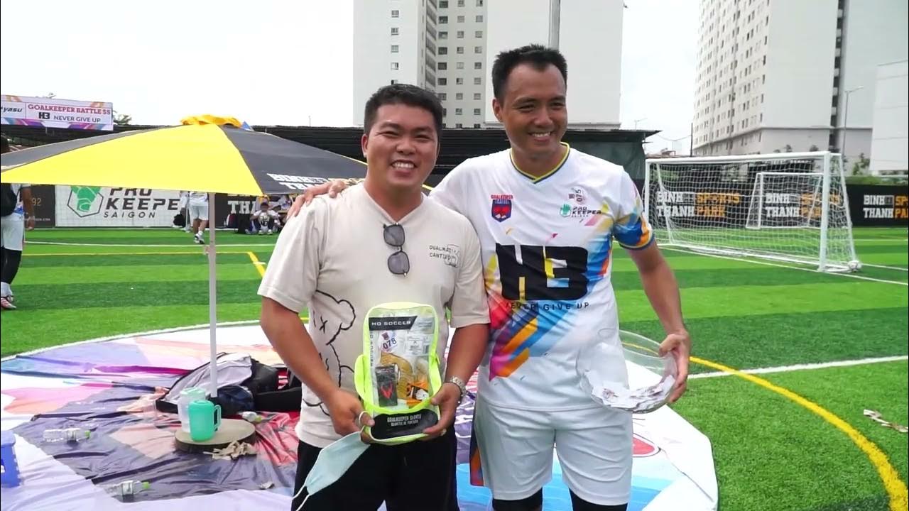 GOALKEEPER BATTLE 5 10/2022 Highlights by ProKeeperSaigon YouTube