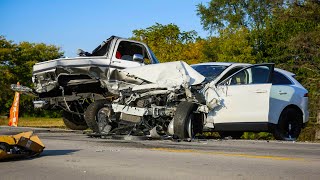 Idiots In Cars #22| Accident Danderous Fails Compilation, Car Crash Compilation New 2023