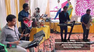 Miniatura de vídeo de "యేసు రాజుగా వచ్చుచున్నాడు/Yesu Raajugaa Vachchuchunnaadu Instrumental Sandeep Kumar/Joji"