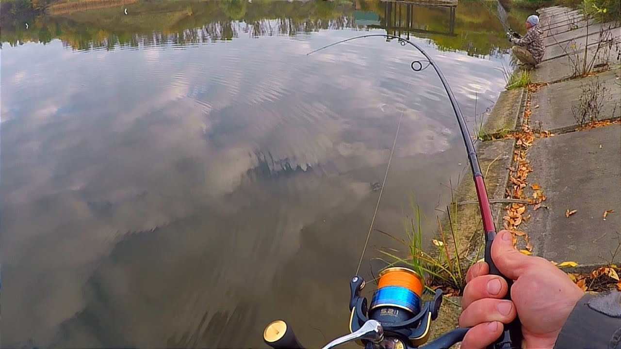 ТАКОГО УЛОВА Я ТОЧНО НЕ ЧЕКАВ.Рибалка на Грушку і Міні мандулу