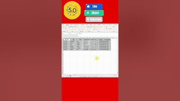 Tạo Form Nhập Liệu Trong Excel Không Cần Code! #meoexcel #danvanphong #excel #exceltips