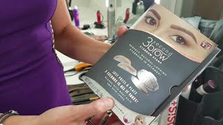 An Amy 'Test It' Favorite: ASOTV: 3 Second Brow