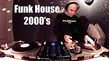 Funky House 90s-2000s Only Vinyl