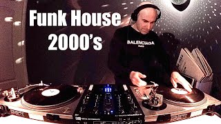 Funky House 90S-2000S Only Vinyl