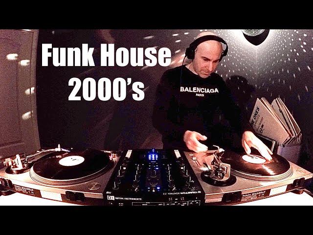 Funky House 90s-2000s Only Vinyl class=