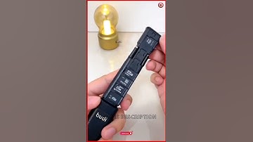 BUDI Multifunctional 9 in 1 Data Cable with USB Type-C Card Reader  #shortvideo #youtubeshorts