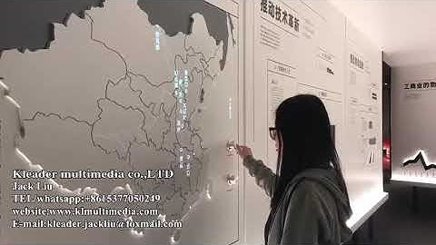 Interactive Multimedia | Knob chip recognition | Roulette interaction