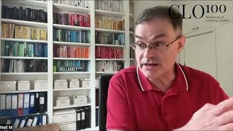 Introducing Neil Mullarkey.