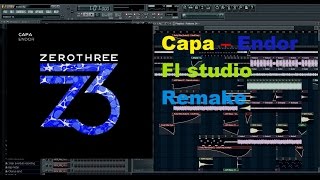 Capa – Endor FL Studio Remake