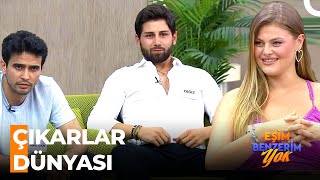Ceren Ve Yağızın Menfaati Bir - Eşim Benzerim Yok 33. 