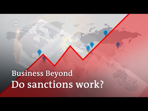 Sanctions: Do they work? Lessons learned from North Korea, Iran, Cuba, Venezuela | Business Beyond | DW News,sanctions,sanctions explained,sanctions russia,sanctions on russia,iran sanctions,russia,swift,russia sanctions,russia sanctions economic impact,russia sanctions explained,russia sanctions 2022,russia sanctions immune,economic sanctions,russia economy | 4gwebsolution