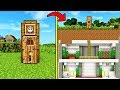 100% GİZLİ BİLİNMEYEN REDSTONE İLE YAPABİLEN GEÇİTLERİ - Minecraft