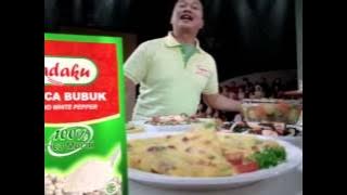 Ladaku Merica Bubuk versi Foody with Rudy Kemasan Botol Indonesia
