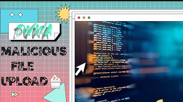 #Malicious #Files Uploaded to DVWA: What Happens Next?