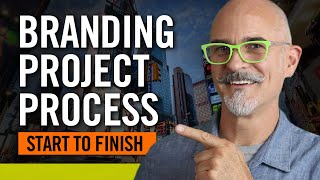 Branding Project Process  Start to Finish  How to Build and Run a Successful Design Project