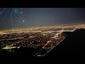 A Night Approach and Landing in the Piper M600 with Dick Rochfort