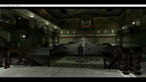 Resident Evil 2  - Unicorn Medal | PS1 EMULATOR GAMEPLAY (psxfin v.1.13)