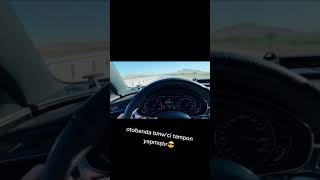 2017 Audi A7 280 Kmh Story