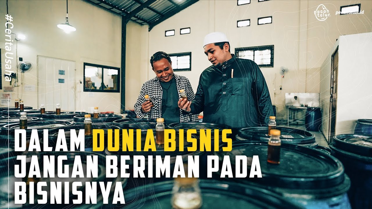 Bagaimana Bisnis Ala 