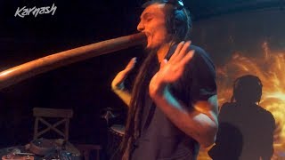 Karnash - didgeridoo trance