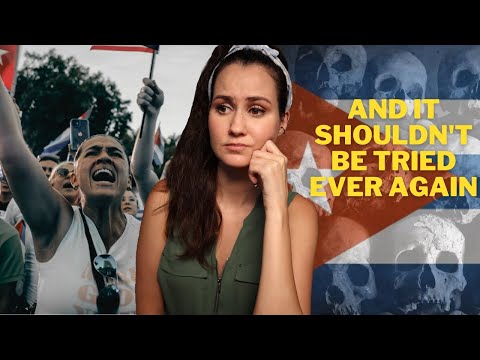 Yes, Cuba is "REAL" communism.