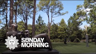 NOMA'S Besthoff Sculpture Garden