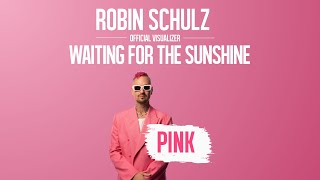 Смотреть клип Robin Schulz - Waiting For The Sunshine [Official Visualizer]