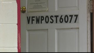 Veterans hope to revive Hawkinsville VFW
