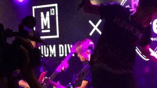 14/7/2016 Musium DIV x hmv live Supper Moment - 煩擾中起舞