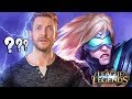 Sei ancora la voce di EZREAL in LOL?