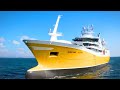 Top 10 Best Amazing Biggest Luxury  Massive Fishing Vessels in the World