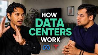 Ex-Tesla TPM, Meta Engineer Explains Data Centers & How to Land a job in Silicon Valley 🇺🇸