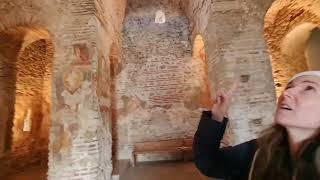 Невероятната история на  църквата в село Паталеница 😯 запазена от Средновековието | Travel vlog