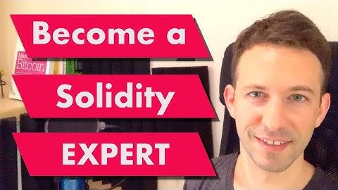 10 Tips to become a Solidity EXPERT
