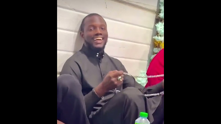Bijou Ngoné et son mari Thierno NDIAYE forment un joli couple