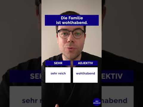 Video: Was ist ein Synonym für unzählige?