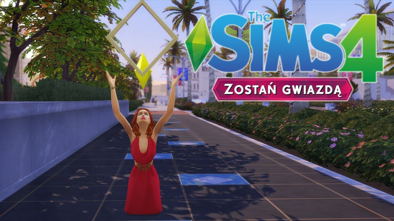 The Sims 4 Jak Zostać Gwiazdą The Sims 4 | Zostań Gwiazdą🎬 | Afrodyta #22 - To nie jest Twój mąż