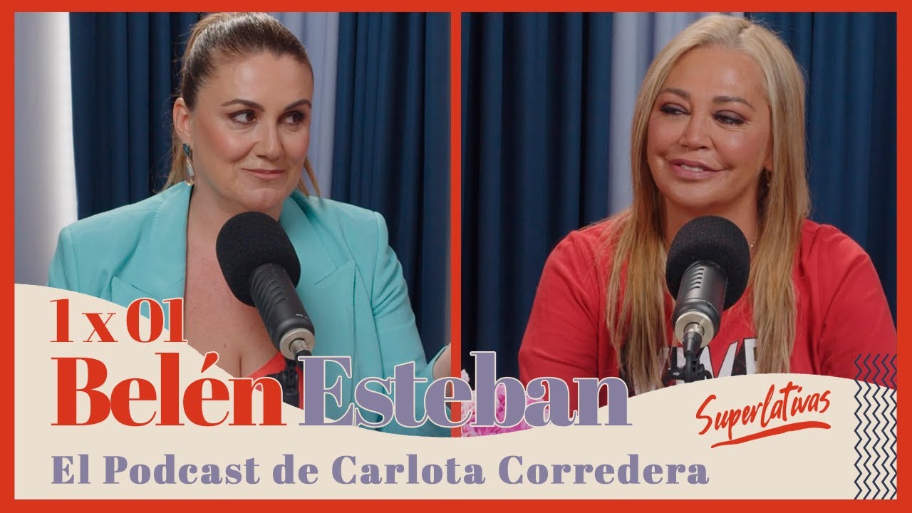 BELÉN ESTEBAN | Superlativas 1x01
