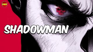 Who is Valiant Comics' Shadowman? Reason You Fear the Dark.
