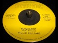 Willie williams   jahquarius