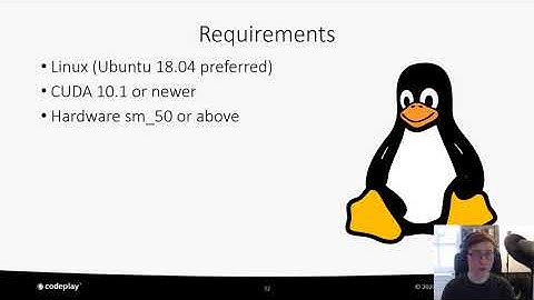 DPC++ support for Nvidia GPUs using CUDA