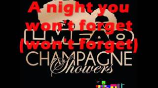 LMFAO feat. Natalia Kills - Champagne Showers (Lyrics Paroles) - YouTube.flv