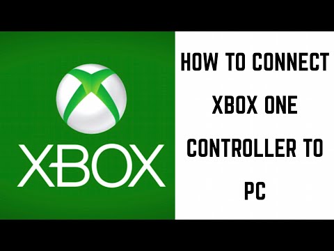 How to Connect Xbox One Controller to PC