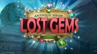 Antique Shop: Lost Gems Egypt screenshot 1