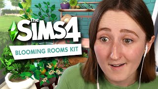 the sims is giving away blooming rooms for FREE???