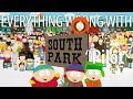 Everything wrong with south park pilot