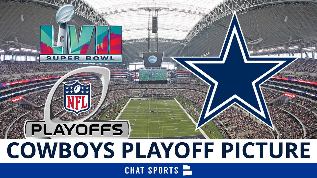 Cowboys Playoff Picture: NFC East Odds, #1 Seed Hopes, Schedule, Scenarios,  Rooting Guide In Week 17 